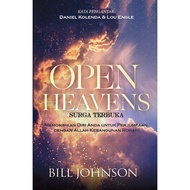 Open Heaven - Open Heaven - Bill Johnson - Christian Spiritual Book