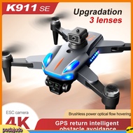 [poslajudo]  Brushless Gps Drone No Signal Drone Advanced Gps Drone with Camera and Obstacle Avoidance for Stable Flight Remote Control and Custom Routes Perfect for Southeast Buye