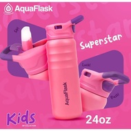 Aquaflask 24oz NEW KIDS SIP COLLECTION