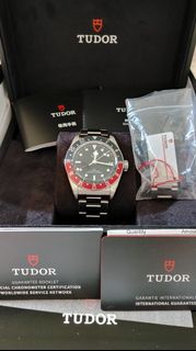 TUDOR GMT