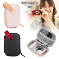 ISFMLDS1245 Camera , Waterproof PU Leather Camera Holder,  Shockproof Mini Carrying  for CAMKORY DC4