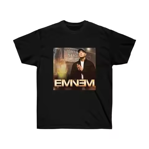 Eminem Slim Shady Detroit Chin Tiki T Shirt Music Inspired