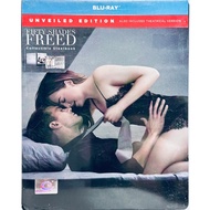 Blu-ray​ Steelbook : Fifty Shades Freed (2018) " Dakota Johnson Jamie Dornan" Steel Box