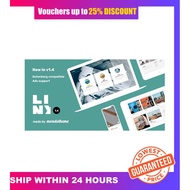 Linx - Wordpress Blog  Magazine Theme