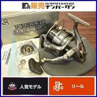 SHIMANO 02雙動力3000PG SHIMANO TWINPOWER