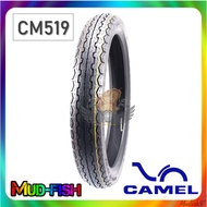 TAYAR CAMEL RACING 80/90-17 TUBE TYPE CM519 TYRE (PATTERN TT100)