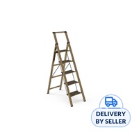 TUUF Elegance5 Ladder Champagne (5 Step)