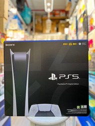 🌟門市現貨🌟SONY PS5 PLAYSTATION 5 DIGITAL VERSION
