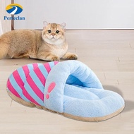 Perfeclan Slipper Dog Bed, Dog Sleeper, Cute, Soft Pet Cushion, Pet Supplies, Cat/dog Beds for House