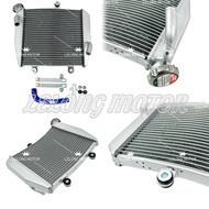 KAWASAKI KR150 KRR150 KIPS RACING BIG RADIATOR 23MM ALLOY KR KRR OLD COOLANT TANK TANGKI BESAR