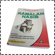 Buku Primbon Dewata Ramalan Nasib Kepribadian Rezeki Kesehatan Karir Jodoh Agama Hindu