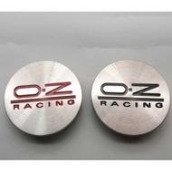 OZ Universal Modified Hub Center Cover 73/74/75/76MM Hub Cover Edge Aluminum Surface Wheel Cover Tir