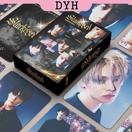 55pcs TXT LOMO Card STARKISSED Album Photocard KPOP Collection Card