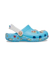 CROCS Cocomelon Classic Clog Toddler รองเท้าลำลองเด็ก