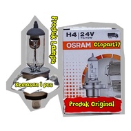 OSRAM H4 BULB 24V 75/ 70 WATT