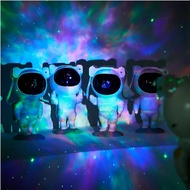 Astronaut Aurora Galaxy Projector Lamp
