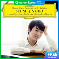 Cd) Seong-Jin Cho / Chopin Piano Concerto No.1 4 Ballades (Deluxe)
