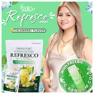 ORIGINAL BMRS PLACENTA COLLAGEN CALAMANSI FLAVOR REFRESCO DRINK With PLACENTA + COLLAGEN + GLUTATHIO