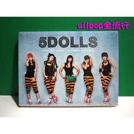 5Dolls [Charming Five Girls] Mini Album allpop F-VE DOLLS