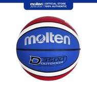 MOLTEN B6D3500-C BASKETBALL SIZE 6