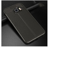 Case For Samsung C9 Pro, Samsung A9 Pro Premium Black Flexible AutoFocus