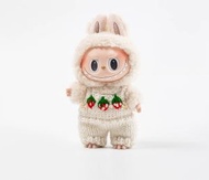 - - Labubu衫 (不包公仔) 可愛系列 (labubu clothing拉布布服裝 for popmart)