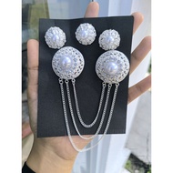 ITAR PIN ALPACA SET