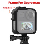 Frame Case for Go Pro MAX 360 Housing Cover Mount Protective  for Go Pro Max Accessories