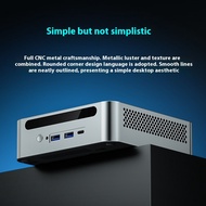SZBOX N305 Windows 11 PRO Mini PC i3-N305 6G independent Grapgics SSD Dual LAN 4K Triple Display