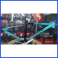 ✔ ▛ ☌ Weapon Hunter Frame Blue 29