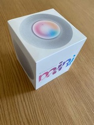 吉盒 Apple HomePod mini, box only