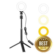 Andoer Mini 4 Inch LED Ring