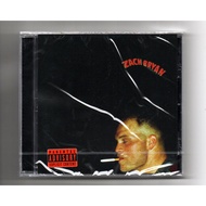 Zach Bryan - Zach Bryan ( CD ) 2023