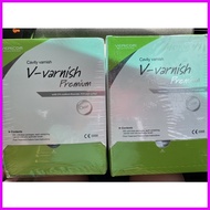 ☼ ✖ ℁ Dental fluoride varnish