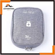 HAISUNNY P3K Medical First Aid Kit Travel Bag - D1018 - AHKK ADHB