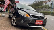 2011 福特 FOCUS 1.8四門 少跑美車 免頭款 全額貸 超低月付5000起