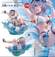 預訂批發...日版 PVCFigure 手辦 再販 HOLOLIVE Holo Live 團長 白銀諾艾爾 泳裝Ver. 1/7 ホロライブプロダクション 白銀ノエル 水着Ver.