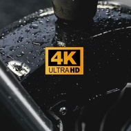 Hot Sale~High Resolution Sound Quality Hi-Res Image Quality 4K 8K HIFI Sticker Power Amplifier Motor