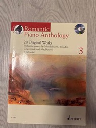 Romantic Piano Anthology 3
