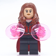 Ploybrick || Scarlet Witch Skirt From 76051 | Copyright Work MARVEL