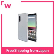 Xperia 5 SO-01M sov41 901so điện thoại thông minh trường hợp rõ ràng bao gồm Tác động kháng mỏng chị