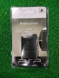 แบต PSP รุ่น 1000 2000 3000 (PSP Battery 2000 3000)(แบต PSP)(แบต PSP Slim)(Battery for PSP)(แบต PSP 