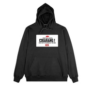 Hoodie away days Cikarang bekasi / Jacket sweater away DAY Cikarang