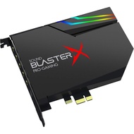 【Direct from Japan】Creative Media pci express x4 Sound BlasterX AE-5 Plus Dolby Digital Live/DTS Con