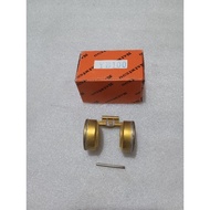 YB100 carburetor float