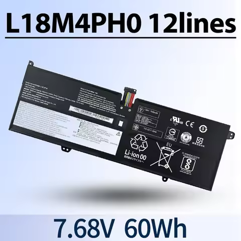 L18C4PH0 L18M4PH0 Laptop Battery for Lenovo Yoga C940-14IIL Yoga C940 15irh 14 C940-14IIL 81Q9 5B10W