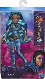 Ken & Barbie _ 芭比娃娃/迪士尼公主/孩之寶 - 真人版電影系列娃娃 _ 2020星光繼承者3-烏瑪☆盒損