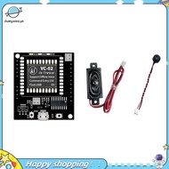 【ouwym9al】VC-02-Kit High Quality Replacement AI Intelligent Development Board AI Intelligent Offline