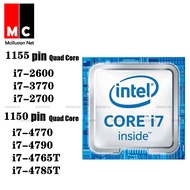 Intel Core I7 2600 3770 4770 4790K 3.4GHz Desktop Processor LGA1155 LGA1150