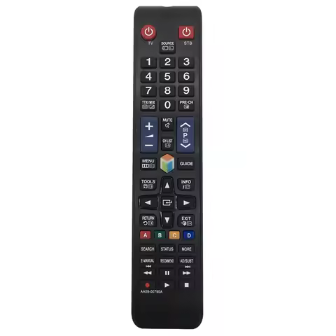 AA59-00790A Remote for Samsung Remote Control for BN59-01178B BN59-01178R UE32F4500AW UE39F5300AW UE